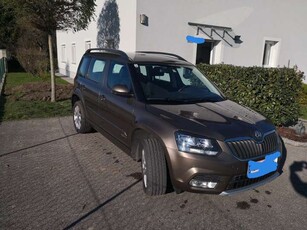 Skoda YetiYeti Active 2,0 TDIActive