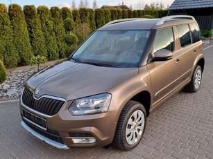 Skoda YetiYeti Elegance