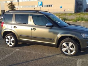 Skoda YetiYeti Outdoor 2.0 tdi Active 4x4 110cv