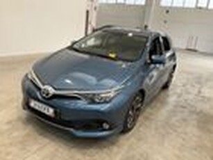 Toyota Auris 1.6 D-4D Lounge 2017