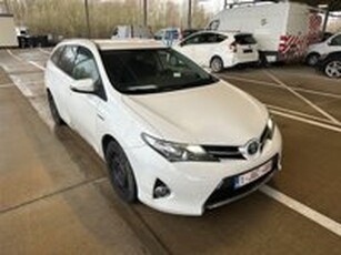 Toyota AURIS 2014