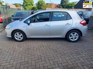 Toyota Auris1.8 Full Hybrid Aspiration