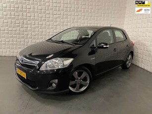 Toyota Auris1.8 Full Hybrid Executive Business 2DE EIGENAAR