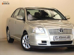 Toyota Avensis1.8 129PS Executive Automatik 1Hand