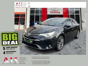 Toyota Avensis1.8 Executive FLA Leder SpurH LM Navi