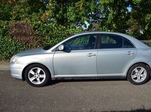 Toyota Avensis1.8i VVT-i 16v Linea Terra