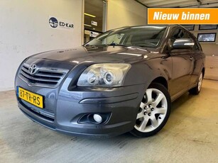 Toyota Avensis2.0 VVTi Executive AUT LEER NETTE AUTO NAP APK 1-2