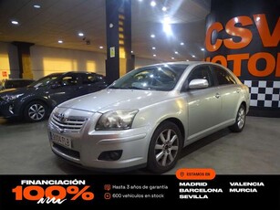 Toyota Avensis2.2D-4D Sol