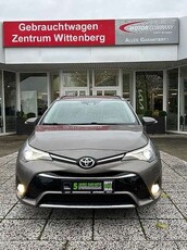 Toyota AvensisCombi Touring Sports 1.8 Edition S+