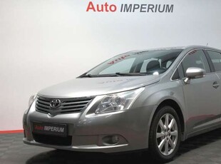 Toyota AvensisKombi Sol*TEMP*KLIMA*NAVI*PDC*AHK*