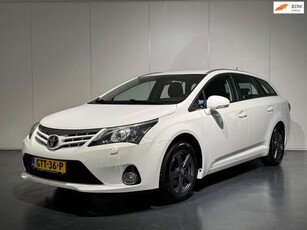 Toyota AvensisWagon 1.8 VVTi Comfort /Airco/Cruise/Camera/NAVI/L