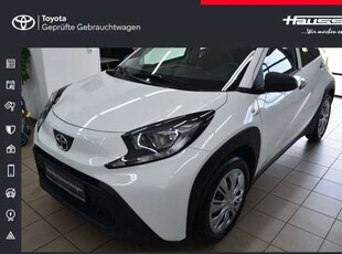 Toyota Aygo X1.0 5-Türer*SoundSystem*KLIMA*