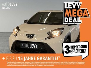 Toyota Aygo X1.0 Business Edition +Kamera+CarPlay+