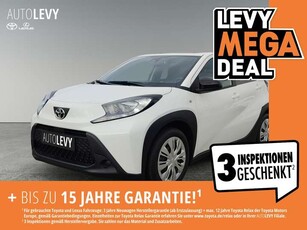 Toyota Aygo X1.0-l-VVT-i Business CARPLAY*RFK*DAB*SHzg