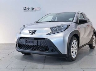 Toyota Aygo X1.0 VVT-i 72 CV 5 porte Active