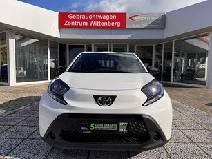 Toyota Aygo XBusiness Edition