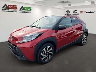 Toyota Aygo XTeam D 1.0 VVT-i EU6d Apple CarPlay Android Auto M