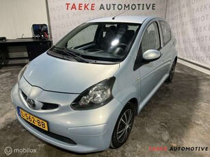 Toyota Aygo1.0-12V Airco/Leder/Onderhoudsboekje