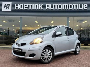 Toyota Aygo1.0-12V Comfort | 5-deurs | CV |Nieuwe APK