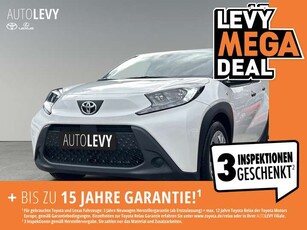 Toyota Aygo1.0 FLA SpurH ACC