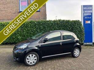 Toyota Aygo1.0 VVT-i Comfort Airco, Elec.Pakket, Aux!!!!