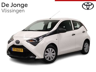 Toyota Aygo1.0 VVT-i x-fun