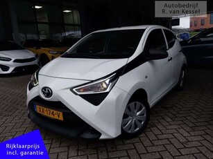 Toyota Aygo1.0 VVT-i x-fun I 1 eigenaar I Dealer onderhouden