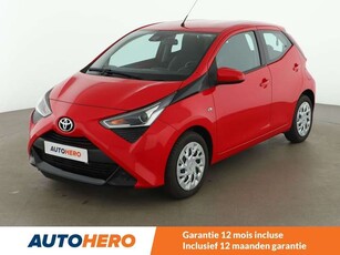 Toyota Aygo1.0-VVT-i X-Play