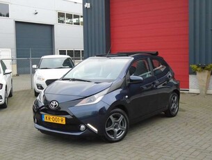 Toyota Aygo1.0 VVT-i x-wave,CABRIO,CABRIO