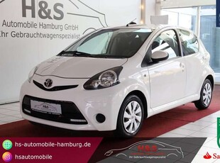 Toyota AygoAYGO Navi / Automatik / Klimaanlage / Freisprechei