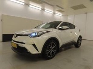 Toyota C-HR 1.8 Hybrid 2019