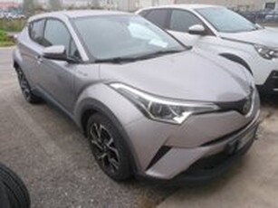 Toyota C-HR 2019