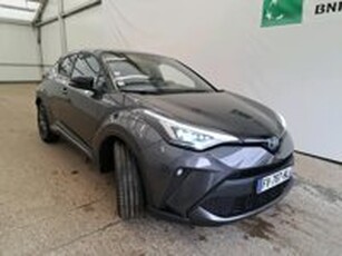 Toyota C-HR 2020