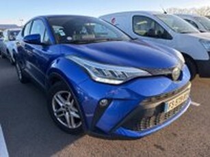 Toyota C-HR 2020