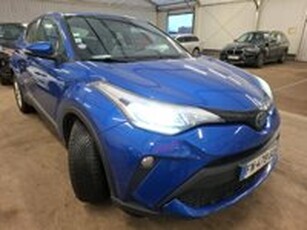 Toyota C-HR 2020