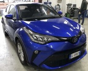 Toyota C-HR 2022