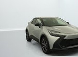 Toyota C-HR 2024