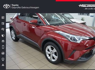 Toyota C-HR1.2 Turbo Team Deutschland