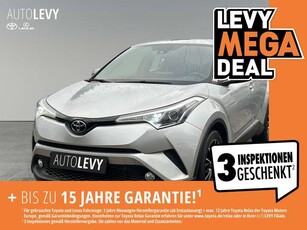 Toyota C-HR1.2 Urban +RFK+Spurh.+Hold+