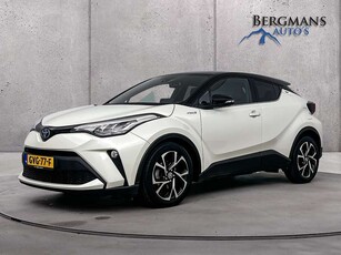 Toyota C-HR1.8 Hybrid Dynamic // 1e EIGENAAR // STOELVERWARMI