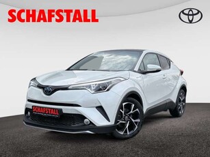 Toyota C-HR1.8 Hybrid Team D Navi SHZ LenkradHZG Keyless