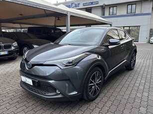 Toyota C-HR1.8h Lounge 2wd e-cvt TELECAMERA POST. NAVIGATORE