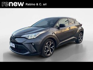 Toyota C-HR2.0 Hybrid E-CVT Trend