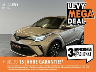 Toyota C-HR2.0 Hybrid Team D *NAVI*CARPLAY*