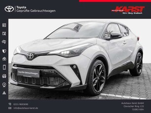 Toyota C-HR2.0-l-Hybrid GR Sport Kamera, JBL-Sound