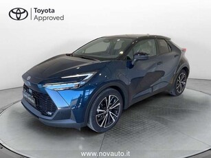 Toyota C-HR2.0 PHEV Lounge Premiere