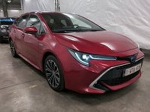 Toyota Corolla Touring Sports 1.8 Hybrid 2019