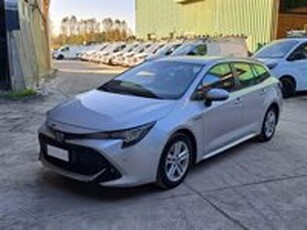 Toyota Corolla Touring Sports 1.8 Hybrid 2020