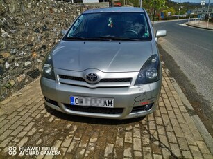 Toyota Corolla Verso, 2005г., 283260 км, 5500 лв., гр. София