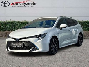 Toyota Corolla2.0 TS Premium Plus+afn th+cam